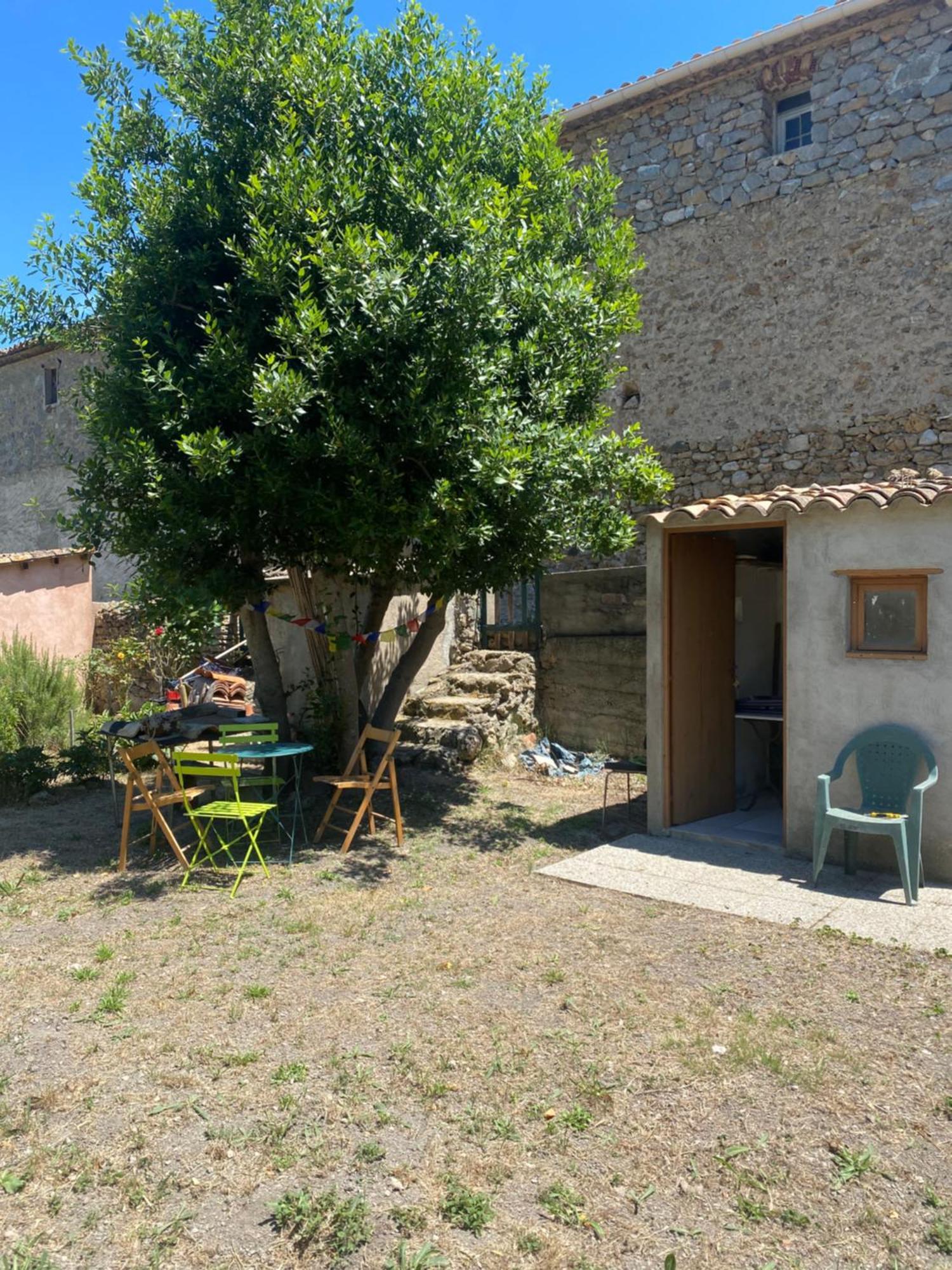 Villa Casa Boheme à Saint-Jean-de-Barrou Extérieur photo
